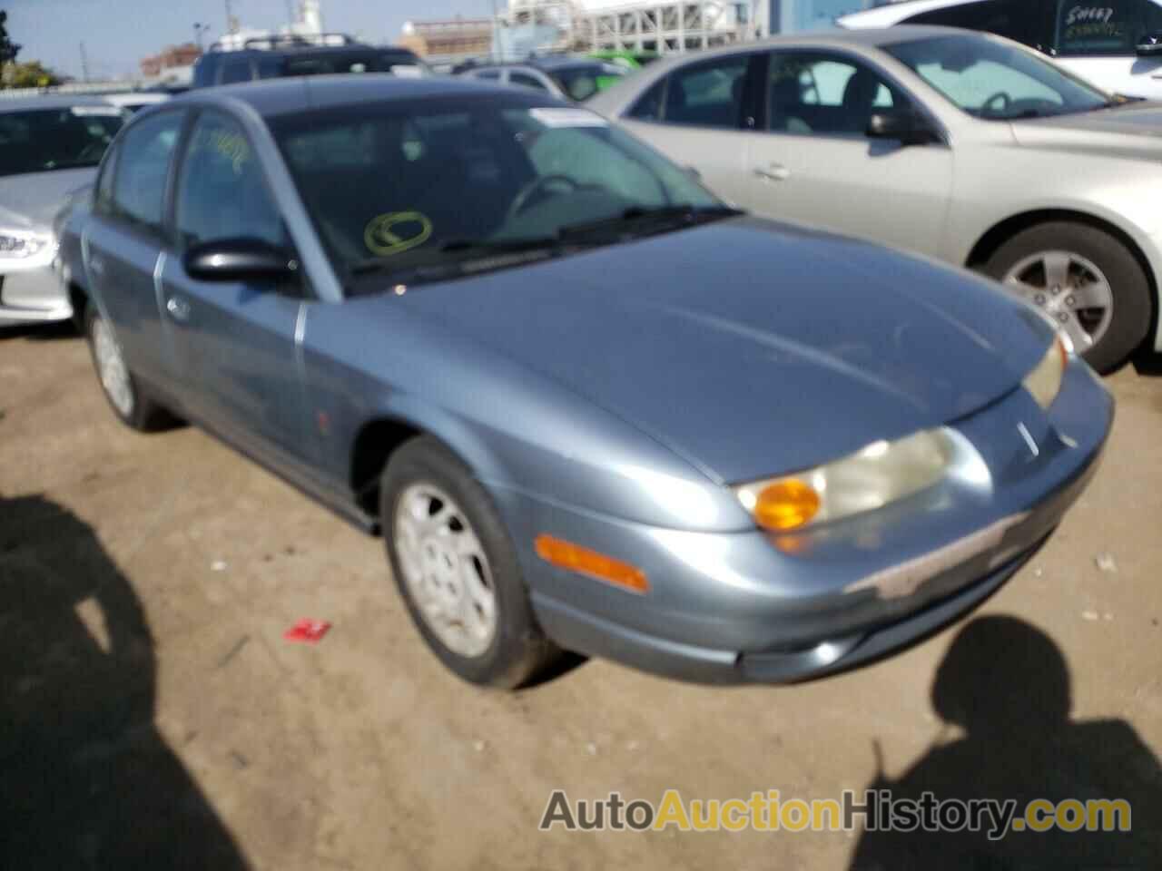 2002 SATURN S-SERIES, 1G8ZK52722Z212366