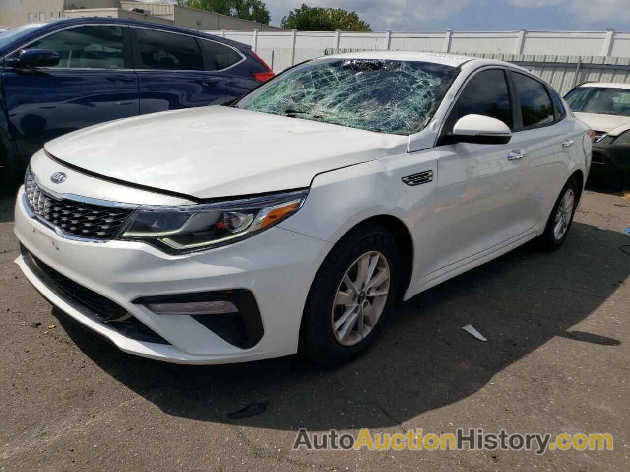 2019 KIA OPTIMA LX, 5XXGT4L33KG277181