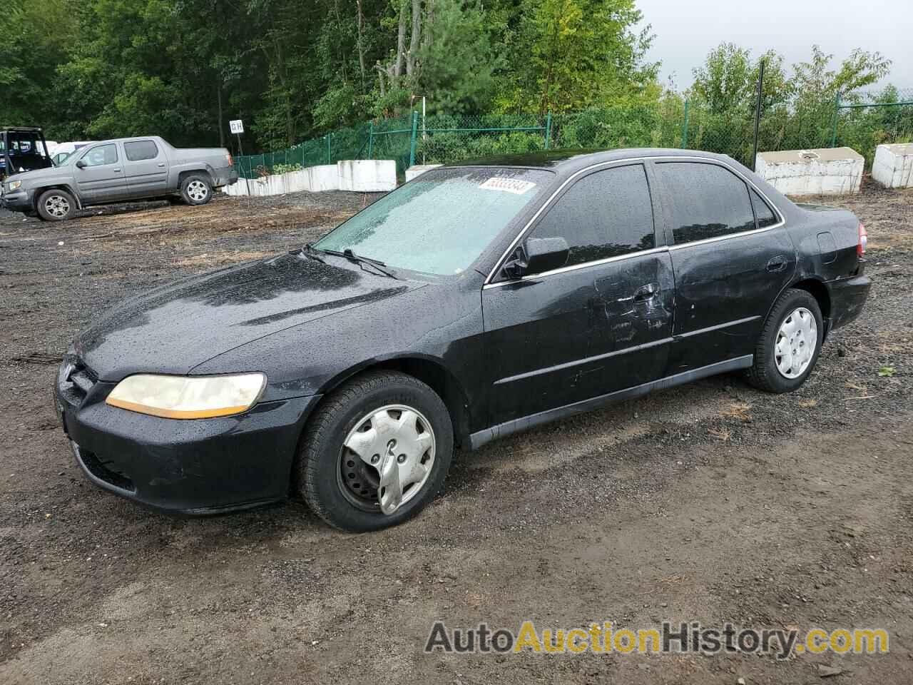 1999 HONDA ACCORD LX, 1HGCG6651XA128901