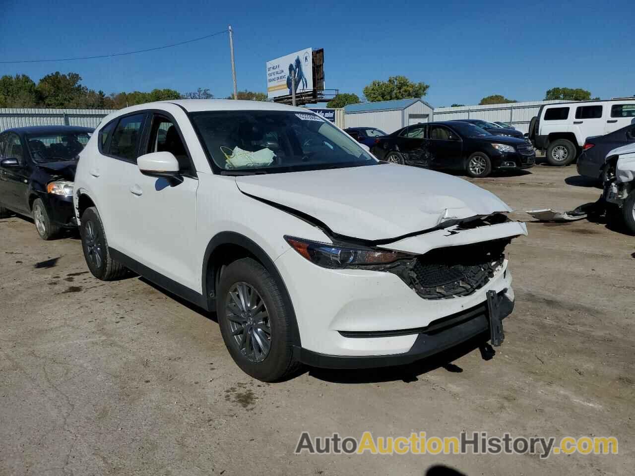 2018 MAZDA CX-5 SPORT, JM3KFABM5J0382970