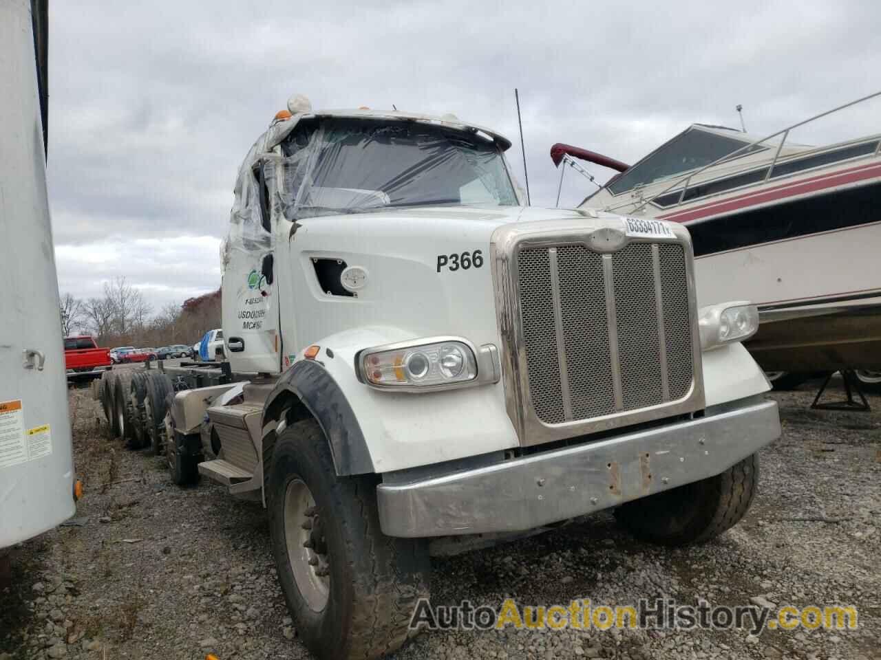 2021 PETERBILT ALL MODELS, 1NPCX4EX1MD736247