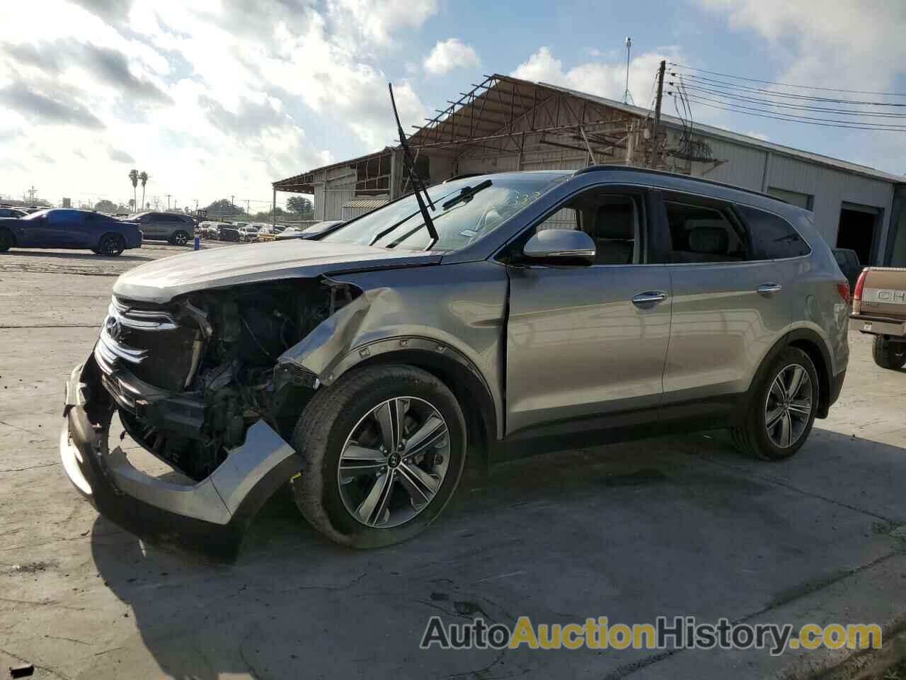 2016 HYUNDAI SANTA FE SE ULTIMATE, KM8SR4HF1GU152933