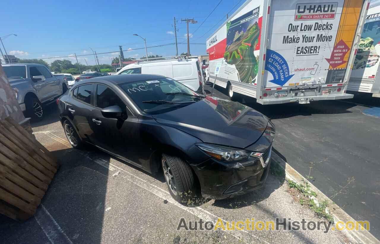 2017 MAZDA 3 SPORT, 3MZBN1U73HM119769