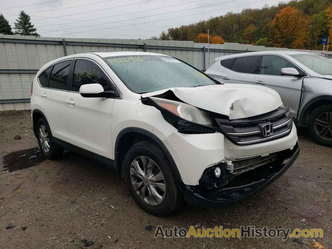 2014 HONDA CRV EX, 5J6RM4H51EL055978