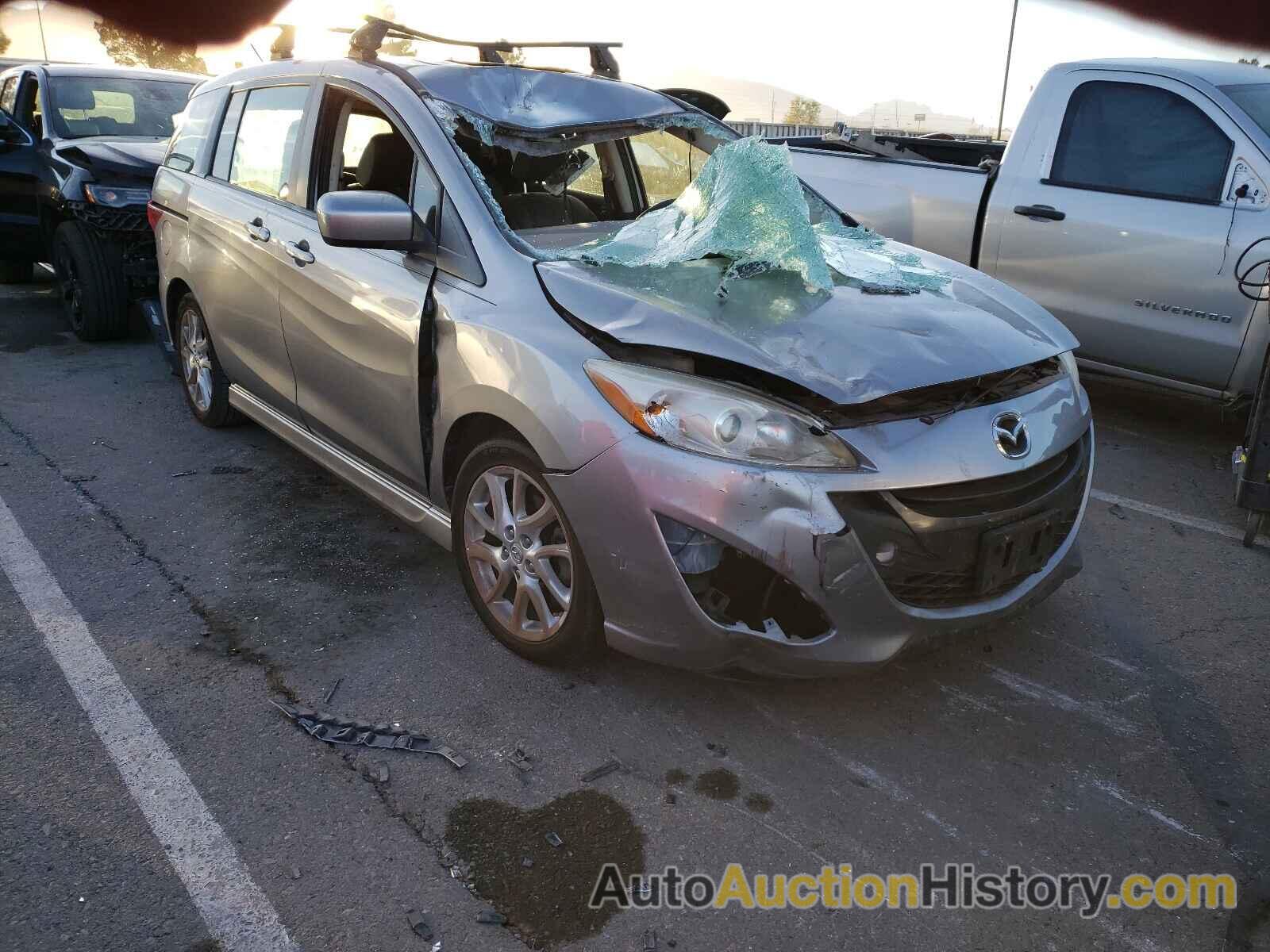 2012 MAZDA 5, JM1CW2DL5C0121879