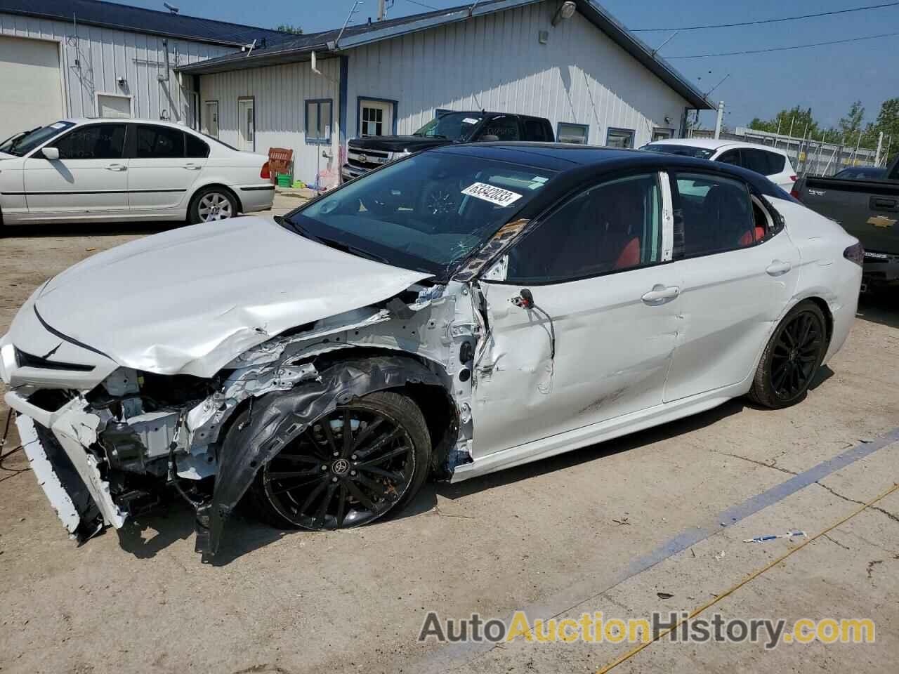 2023 TOYOTA CAMRY XSE, 4T1K61AK2PU144032