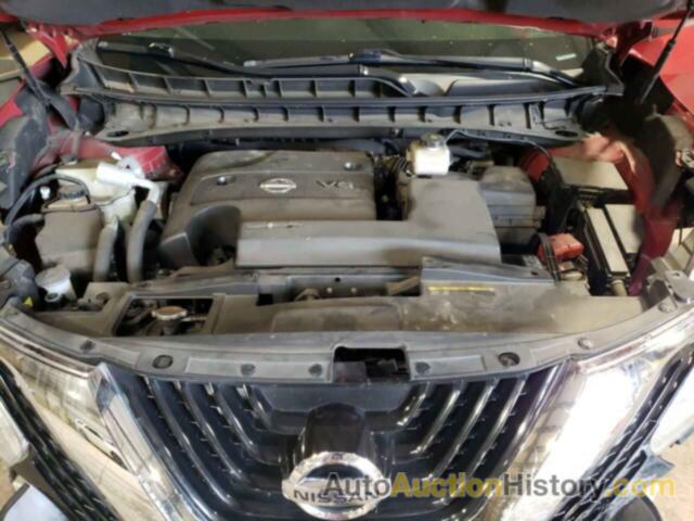 NISSAN MURANO S, 5N1AZ2MG4GN128778