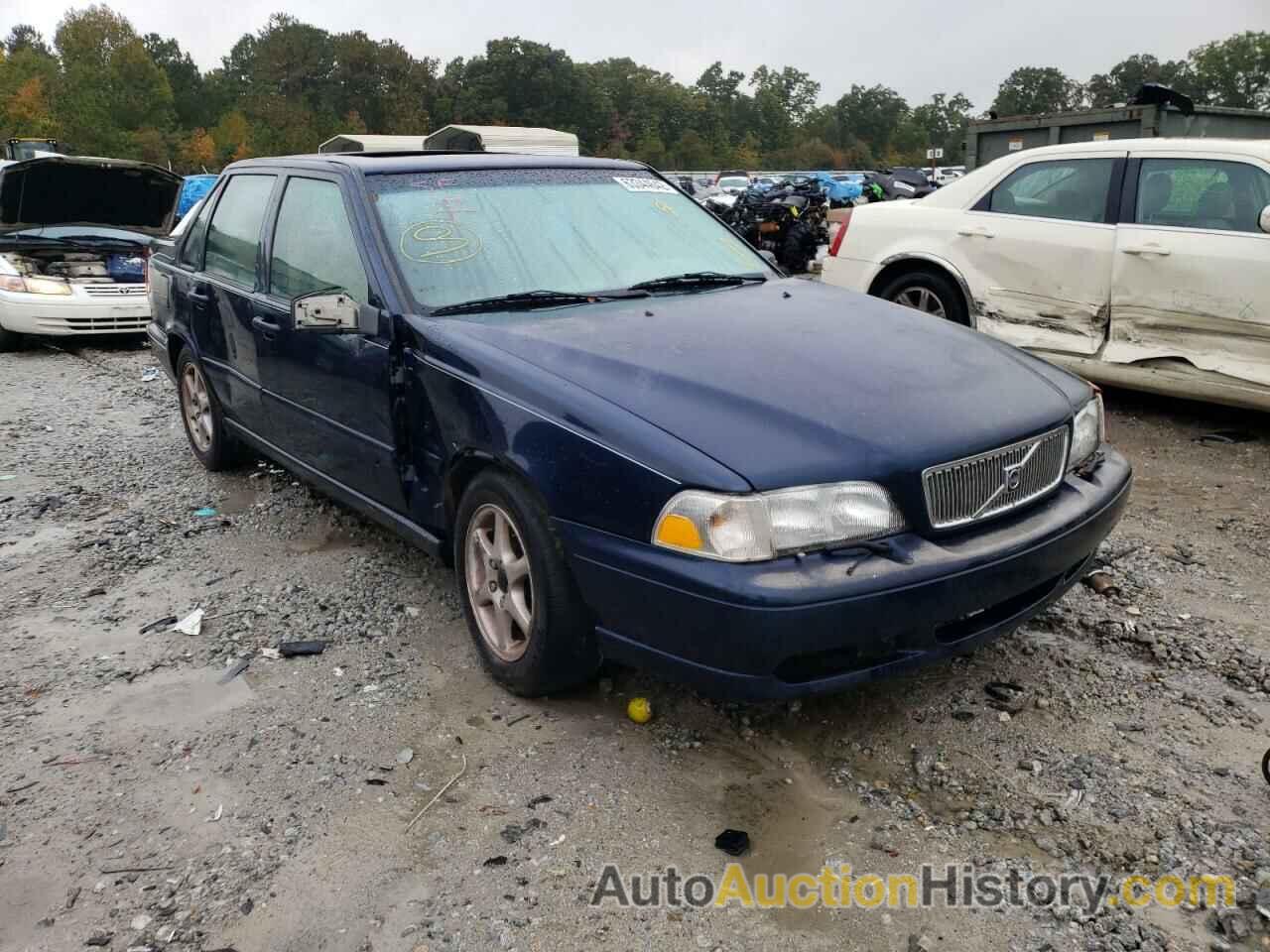 VOLVO S70 GLT, YV1LS56D3X3574089