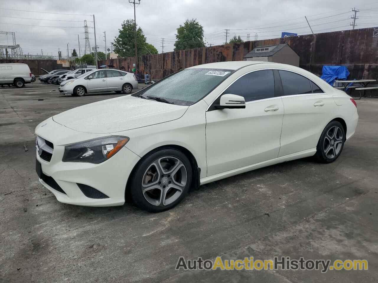 MERCEDES-BENZ CLA-CLASS 250, WDDSJ4EB7EN137895