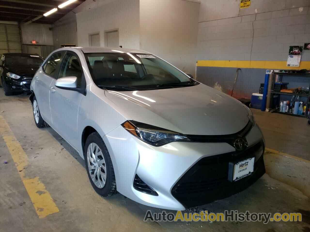 2018 TOYOTA COROLLA L, 2T1BURHEXJC087219