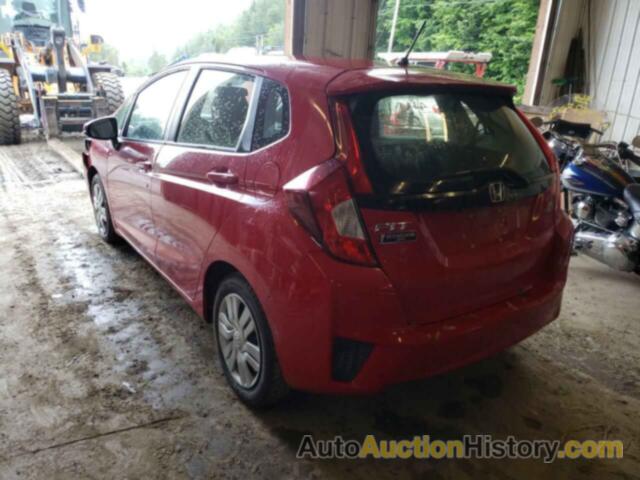 HONDA FIT LX, JHMGK5H57HS009041