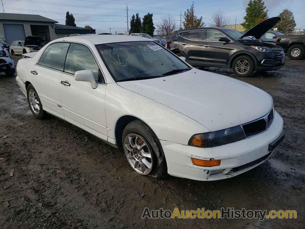 1997 MITSUBISHI DIAMANTE LS, 6MMAP47P2VT006386