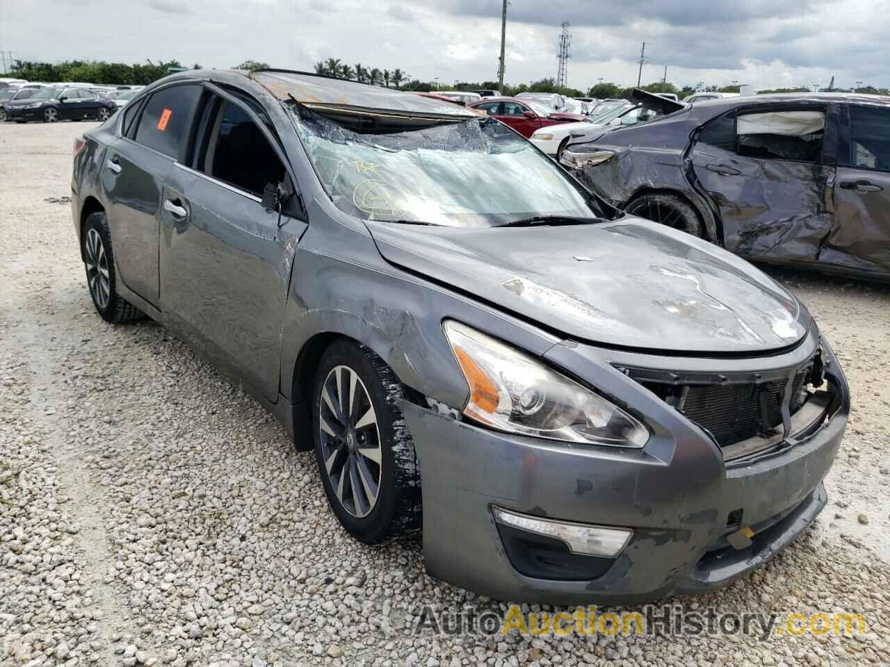 2014 NISSAN ALTIMA 2.5, 1N4AL3AP4EC329403