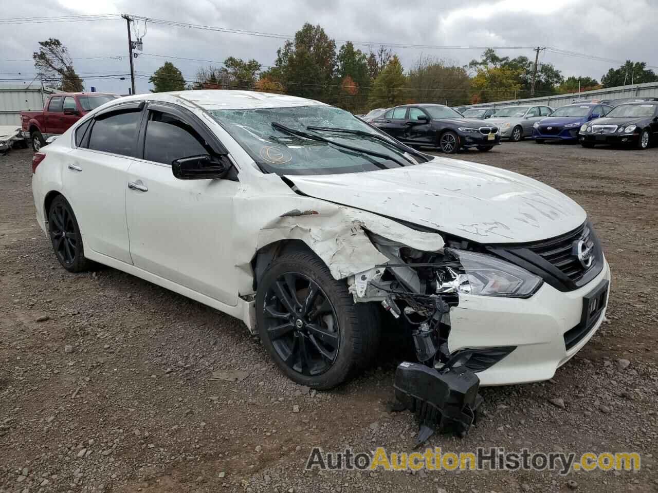 2018 NISSAN ALTIMA 2.5, 1N4AL3APXJC225878