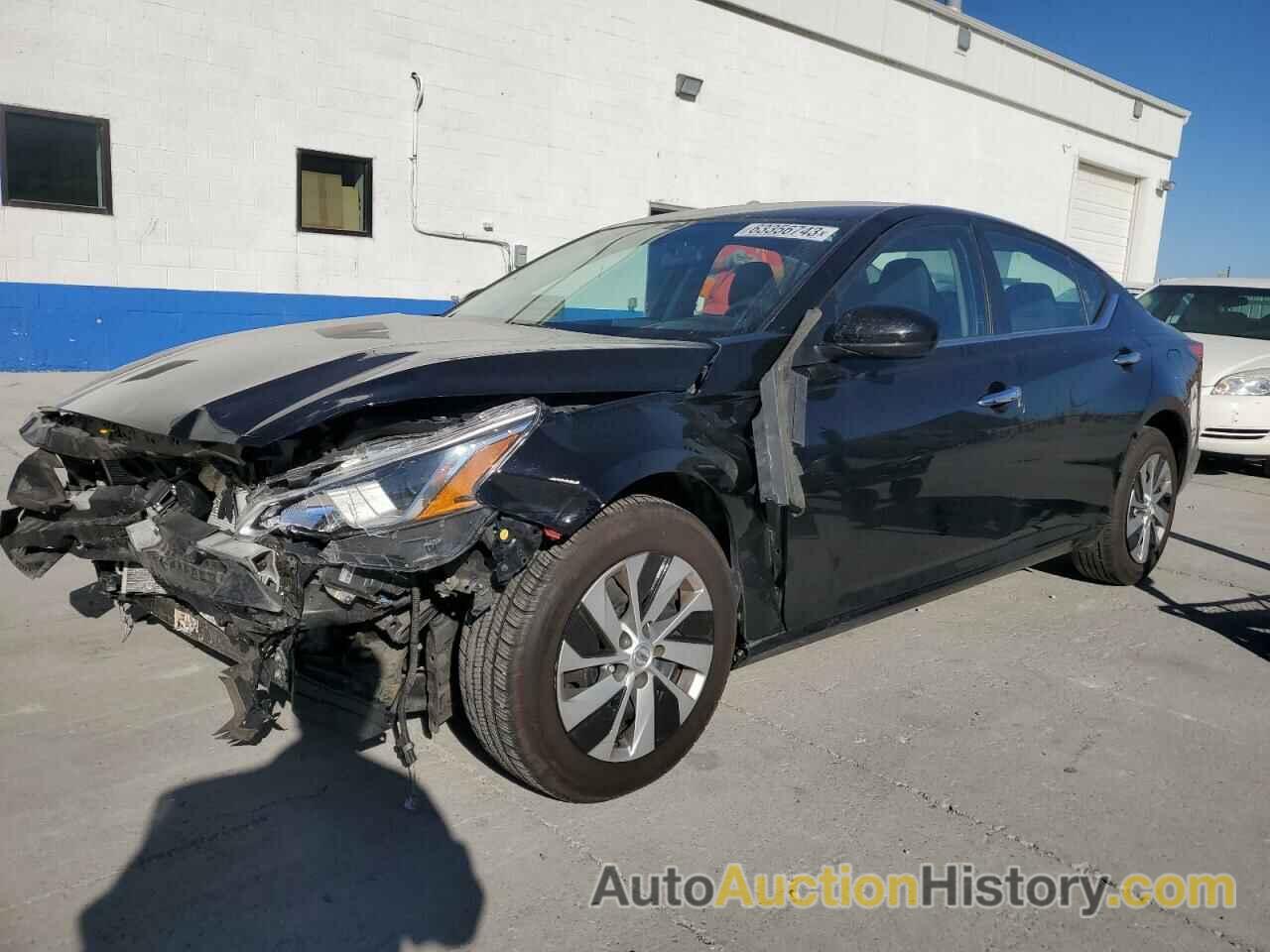 2020 NISSAN ALTIMA S, 1N4BL4BV2LC241647