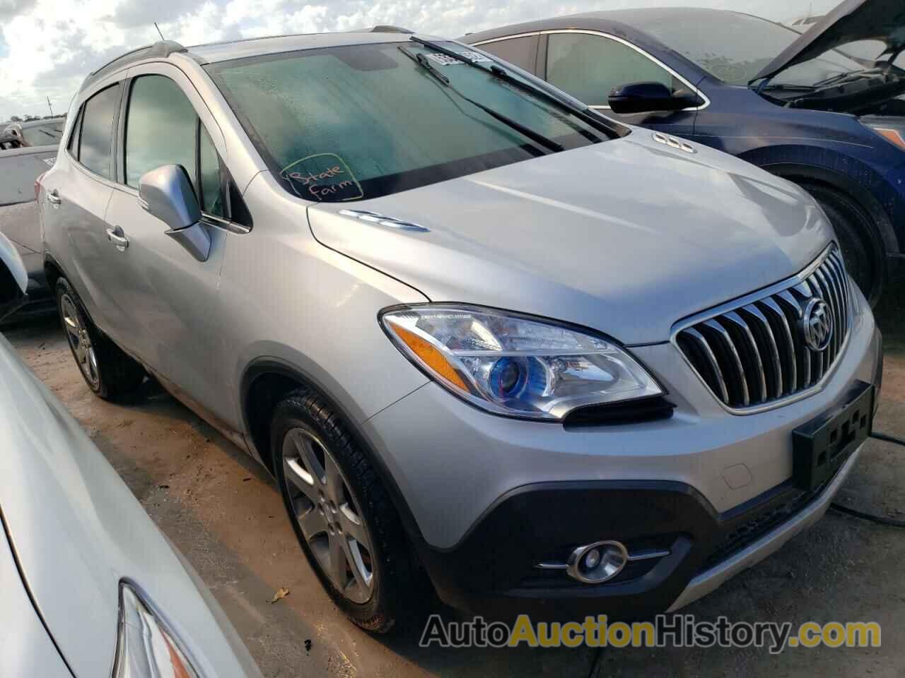 2016 BUICK ENCORE, KL4CJCSBXGB603217