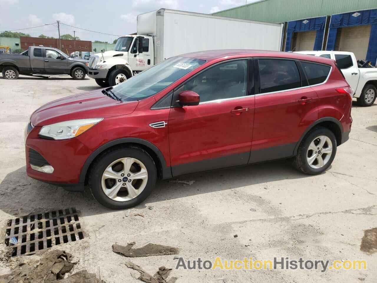 2014 FORD ESCAPE SE, 1FMCU0GX8EUC49677