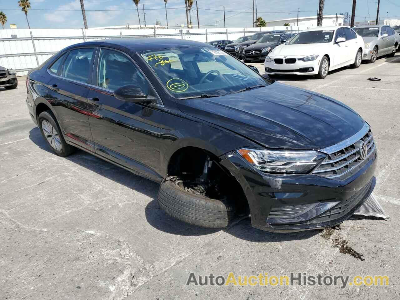 2019 VOLKSWAGEN JETTA S, 3VWC57BU6KM119451