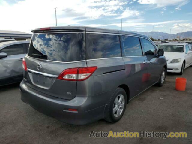 NISSAN QUEST S, JN8AE2KP4F9121909