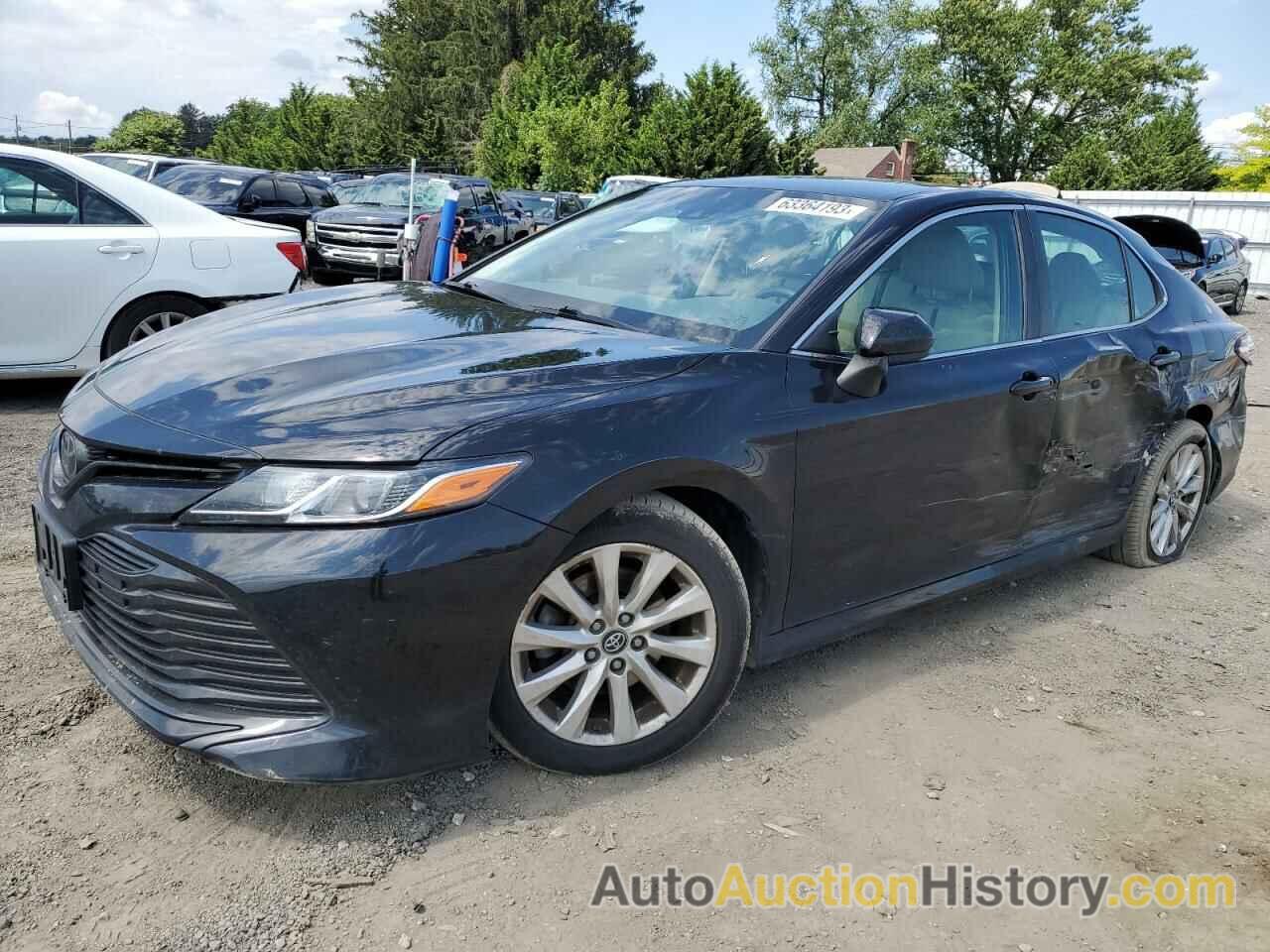 2018 TOYOTA CAMRY L, 4T1B11HK9JU013689