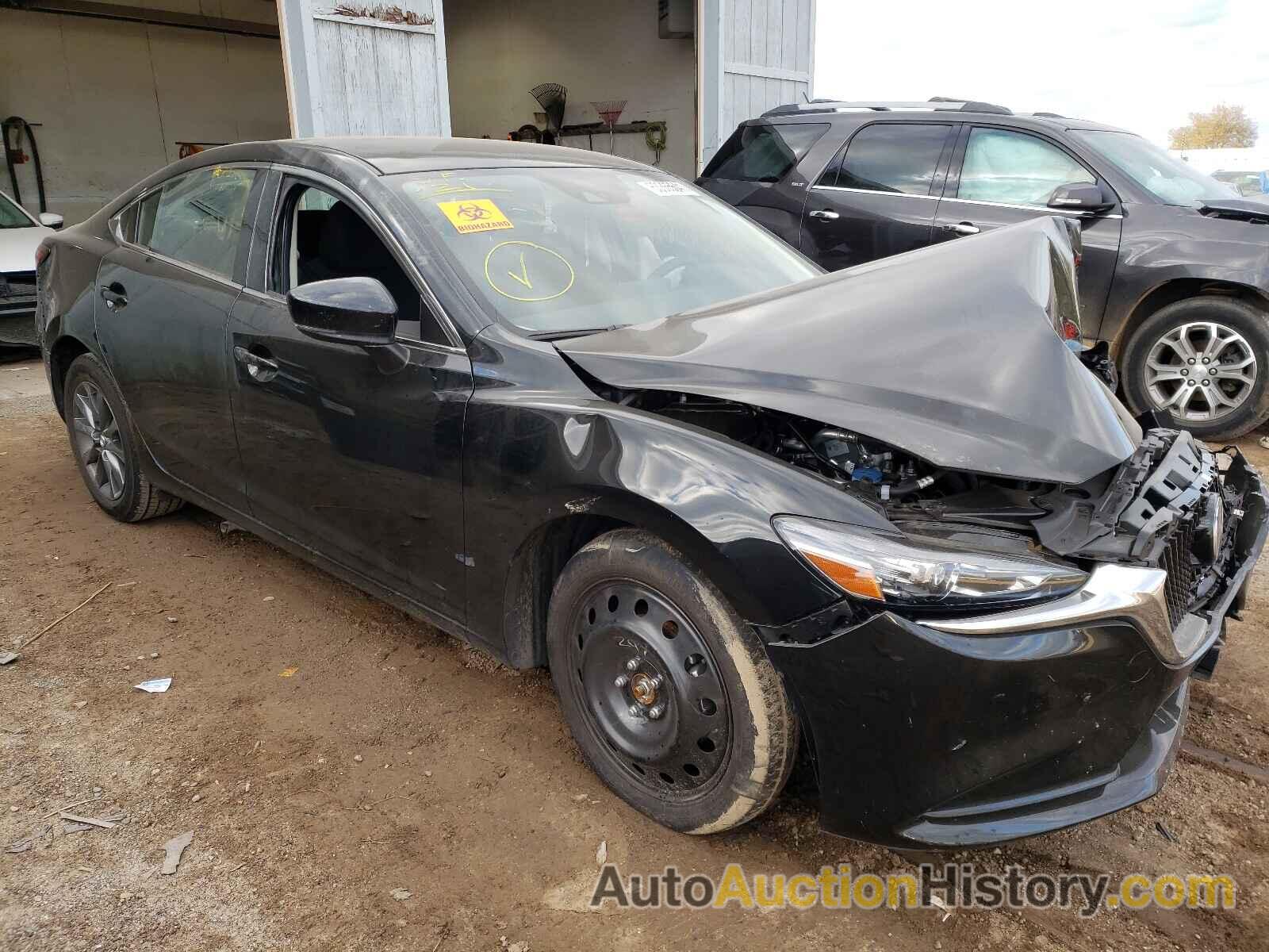 2021 MAZDA 6 SPORT, JM1GL1UM3M1610659