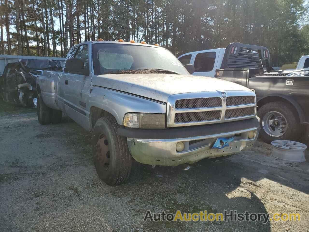 2001 DODGE RAM 3500, 1B7MC33761J569580