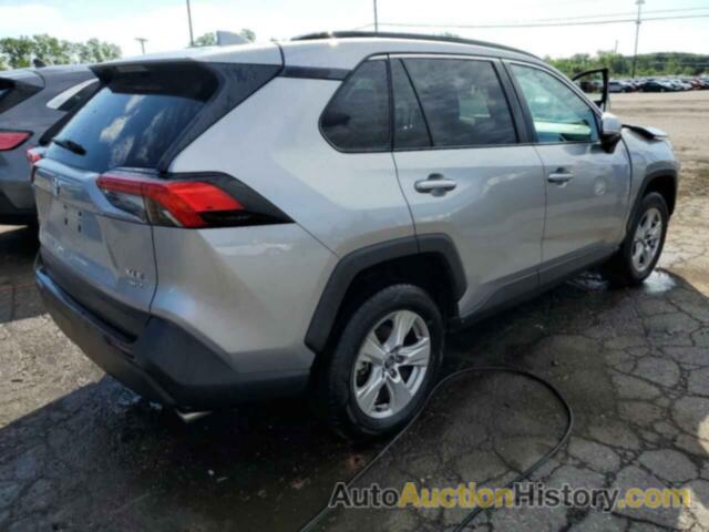 TOYOTA RAV4 XLE, 2T3P1RFV8LC093936