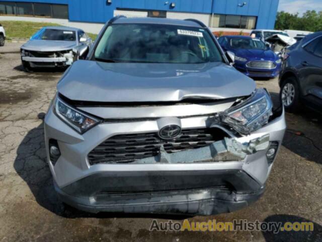 TOYOTA RAV4 XLE, 2T3P1RFV8LC093936