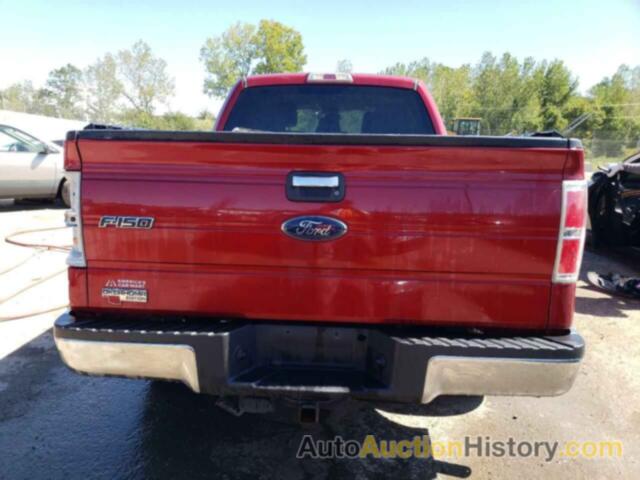 FORD F-150 SUPER CAB, 1FTFX1CTXDKF71250