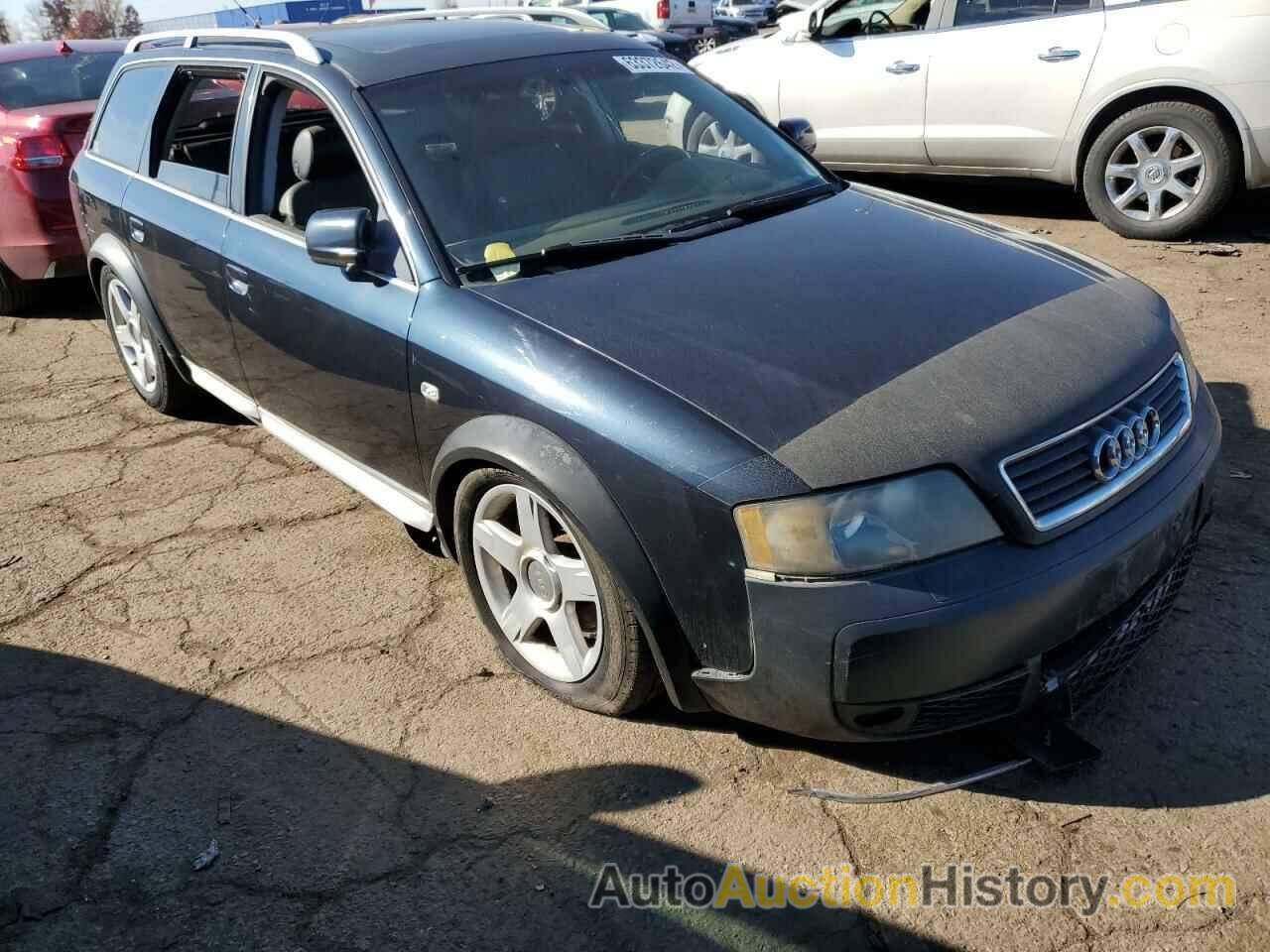 2003 AUDI ALLROAD, WA1YD64B73N107991