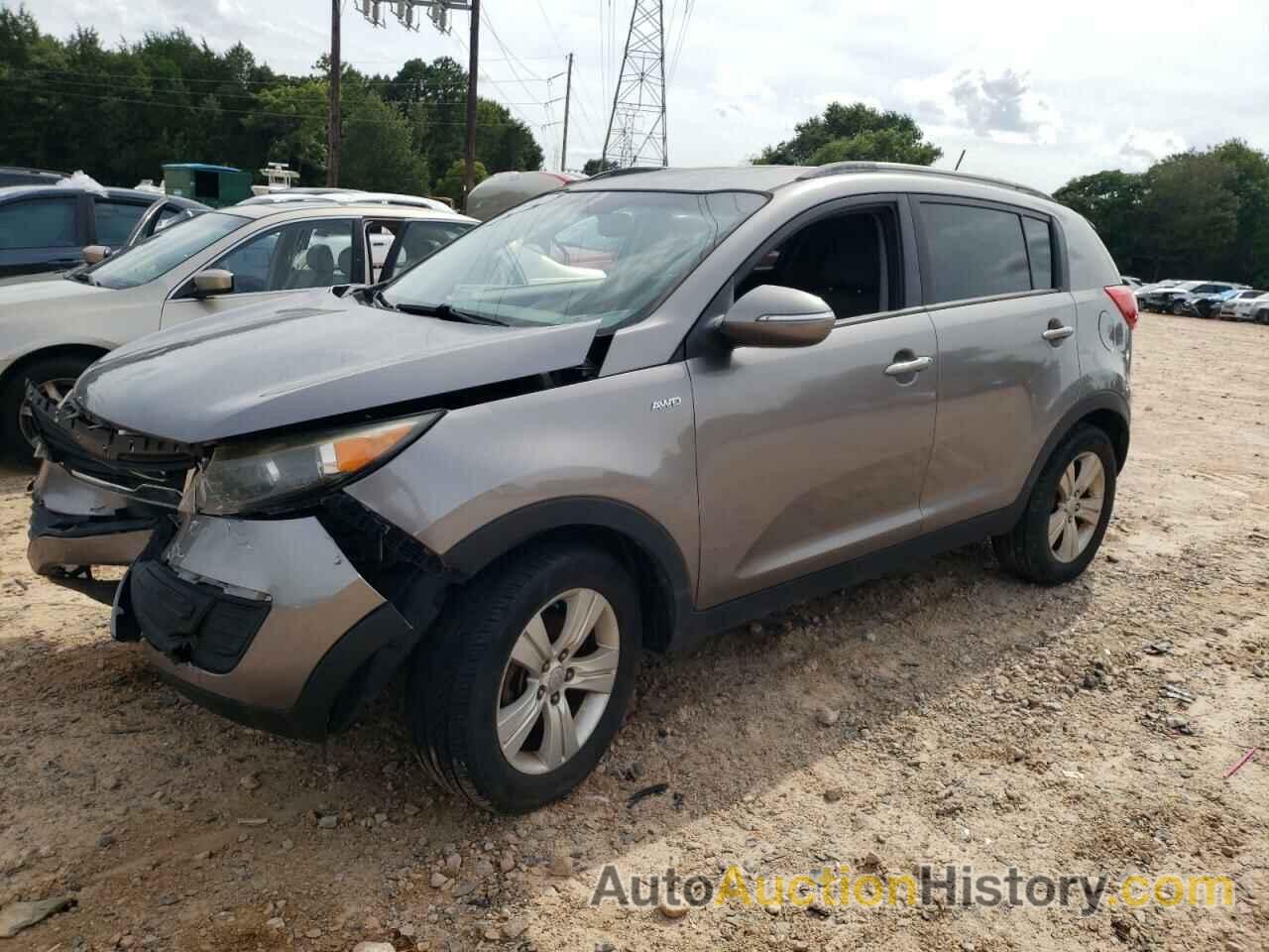 2011 KIA SPORTAGE LX, KNDPBCA2XB7061795