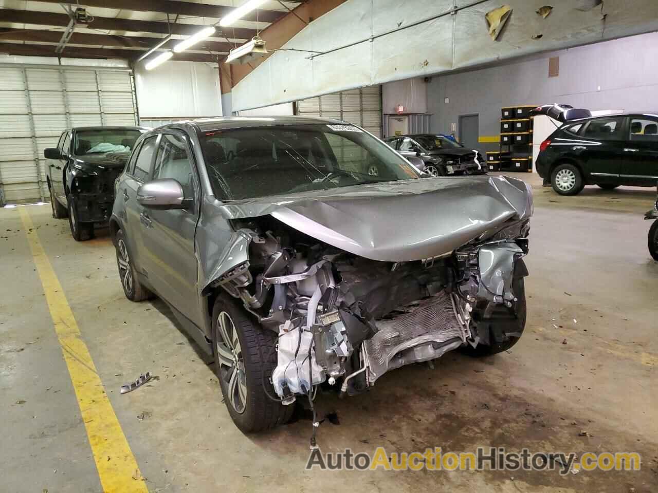 2021 MITSUBISHI OUTLANDER SE, JA4APVAU3MU012165