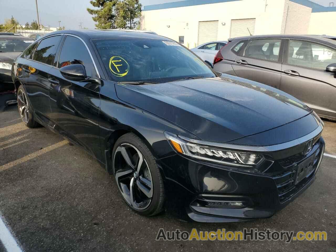 2019 HONDA ACCORD SPORT, 1HGCV2F34KA029978