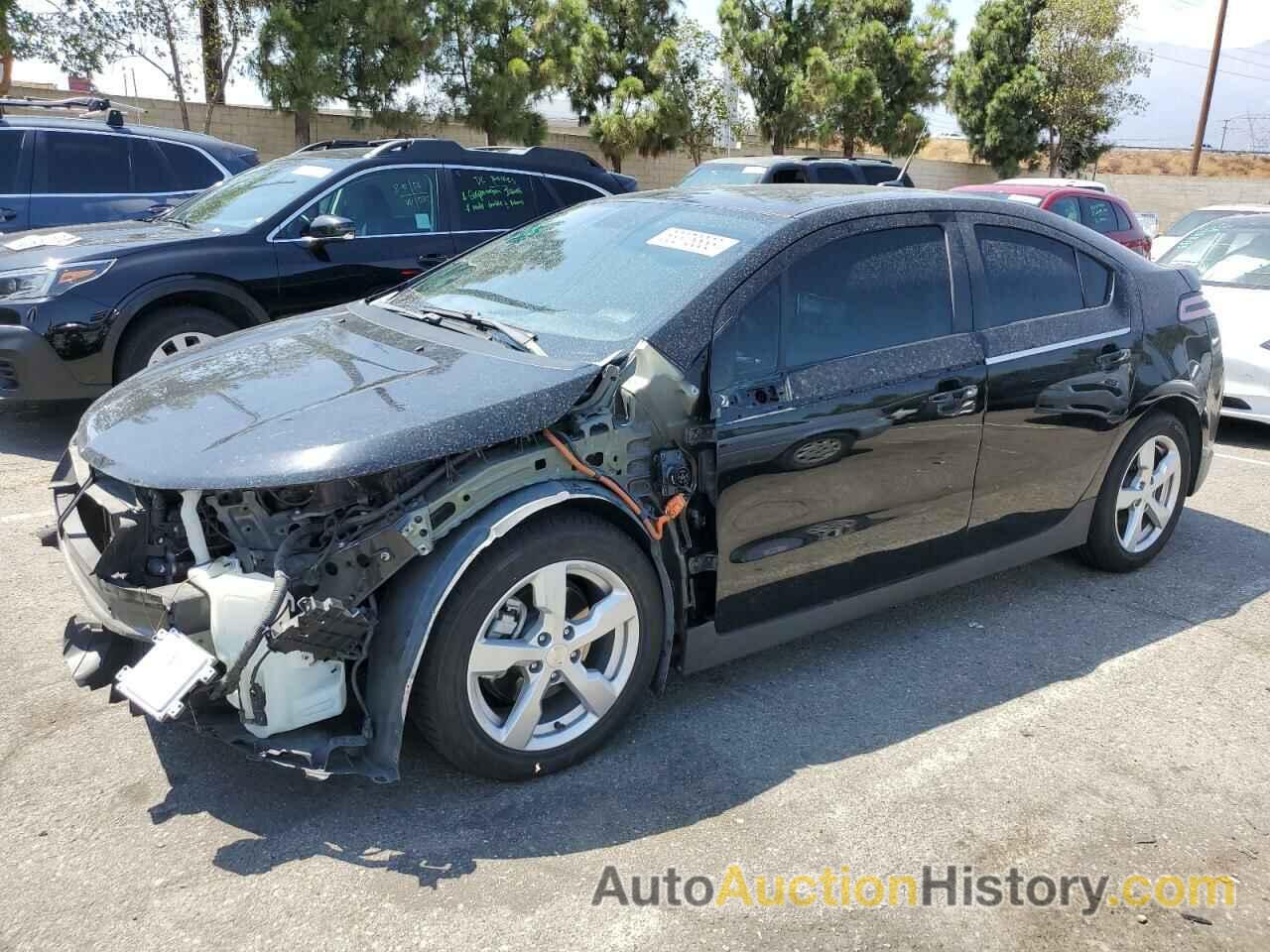 2014 CHEVROLET VOLT, 1G1RE6E44EU150760