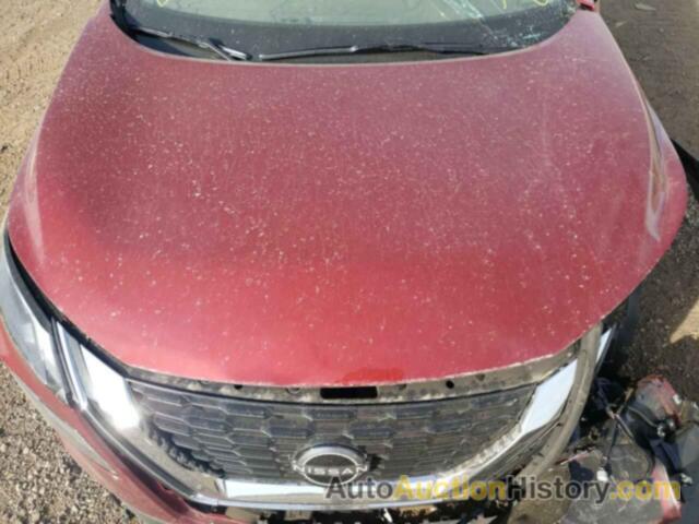 NISSAN ROGUE SL, 5N1BT3CB8NC713292