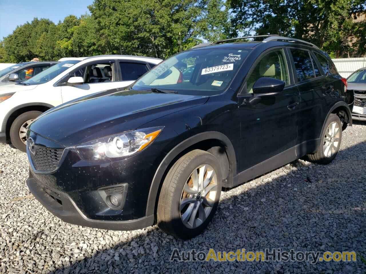 2014 MAZDA CX-5 GT, JM3KE4DY7E0371768