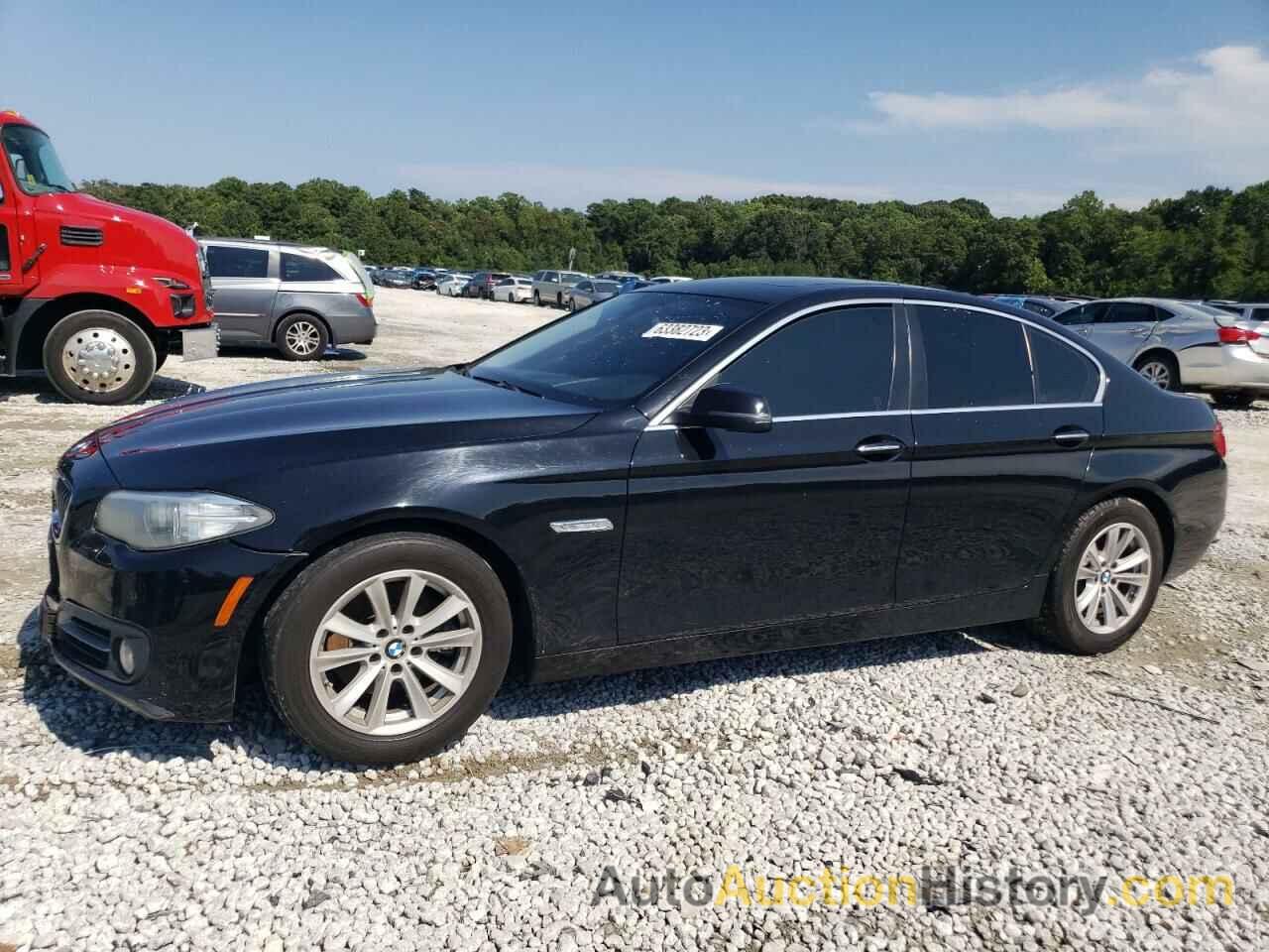 2015 BMW 5 SERIES I, WBA5A5C59FD516279