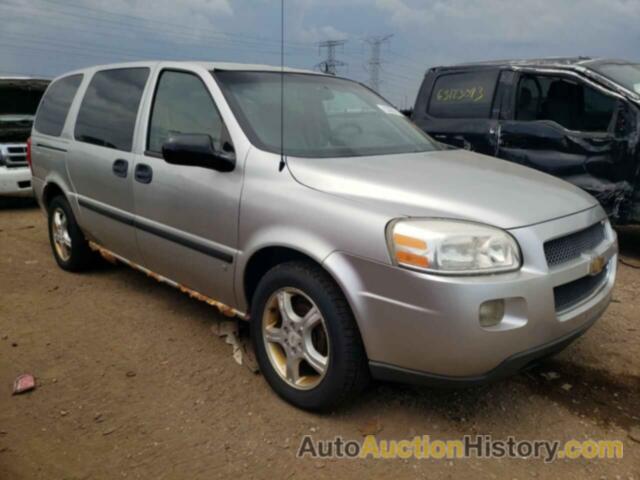 CHEVROLET UPLANDER LS, 1GNDV23127D165691