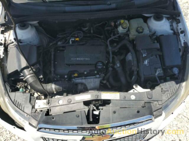 CHEVROLET CRUZE ECO, 1G1PK5SC6C7177301