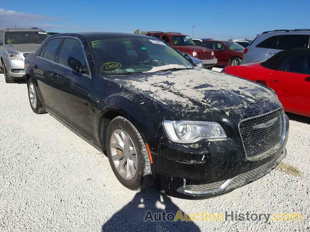 2021 CHRYSLER 300 TOURING, 2C3CCAAG4MH570899