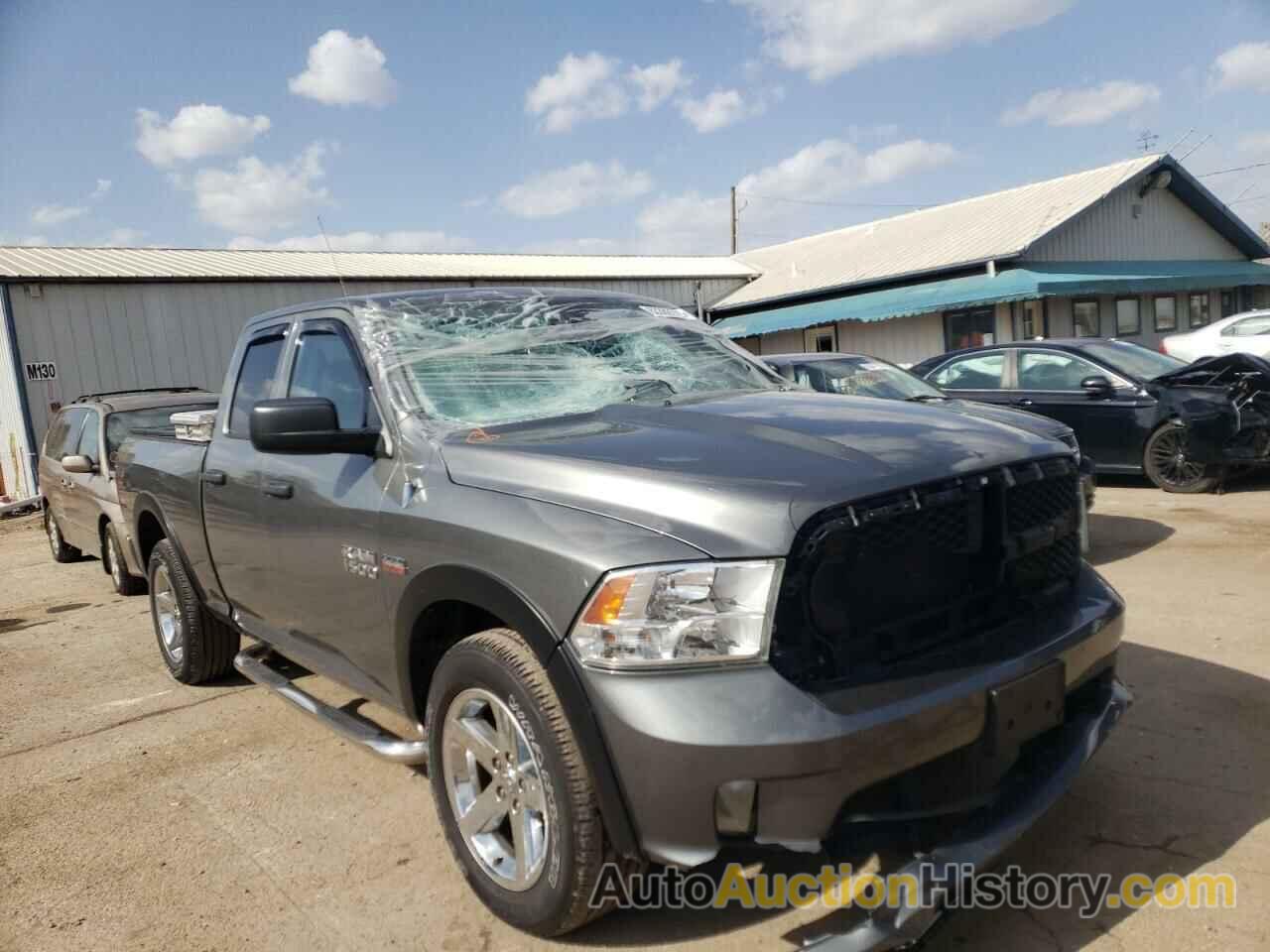 2013 RAM 1500 ST, 1C6RR7FT3DS505264