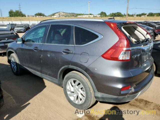 HONDA CRV EXL, 5J6RM4H71FL133114