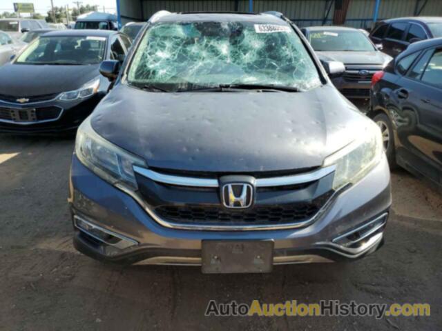 HONDA CRV EXL, 5J6RM4H71FL133114