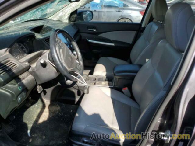 HONDA CRV EXL, 5J6RM4H71FL133114