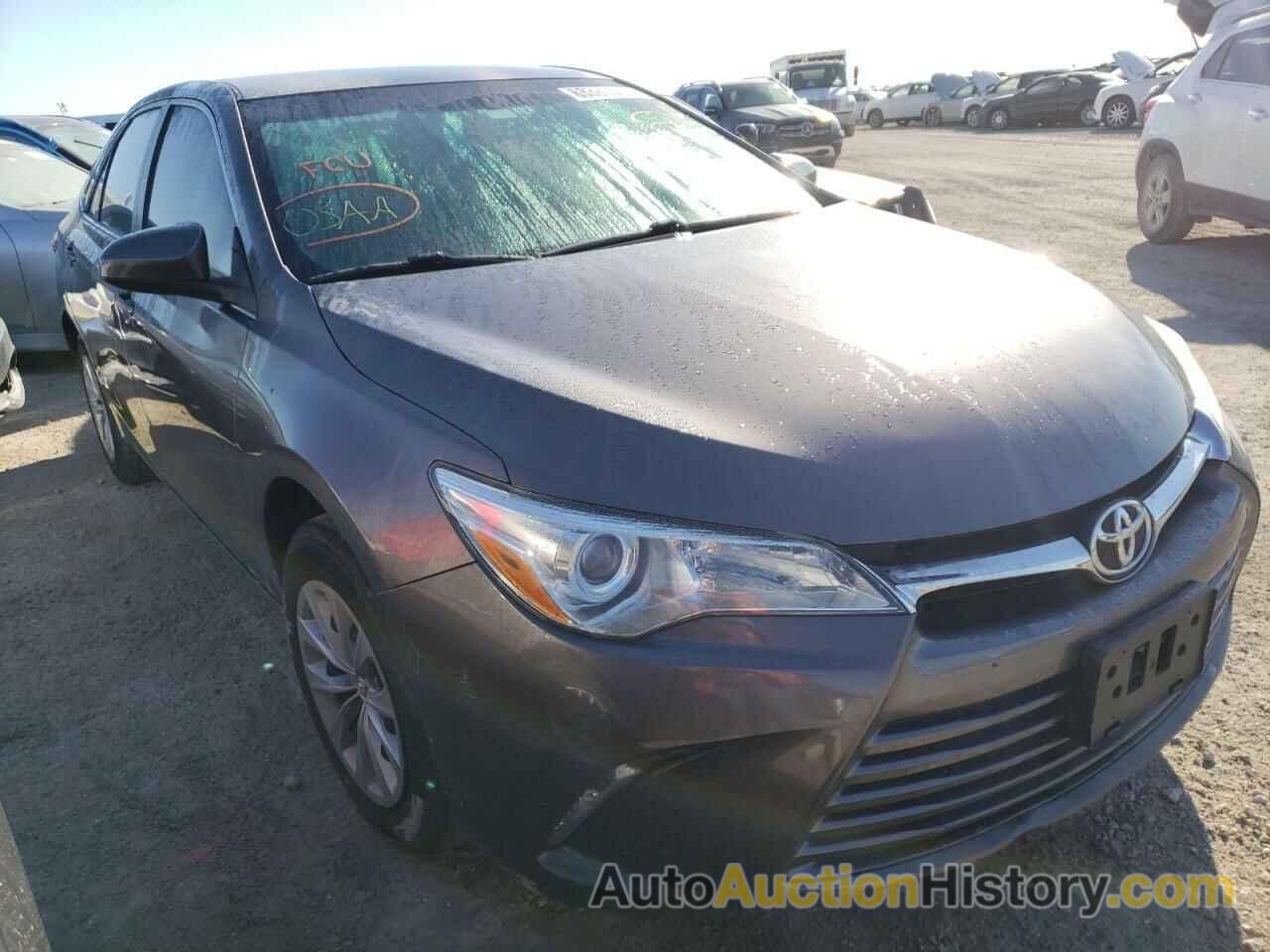 2017 TOYOTA CAMRY LE, 4T1BF1FK1HU638649