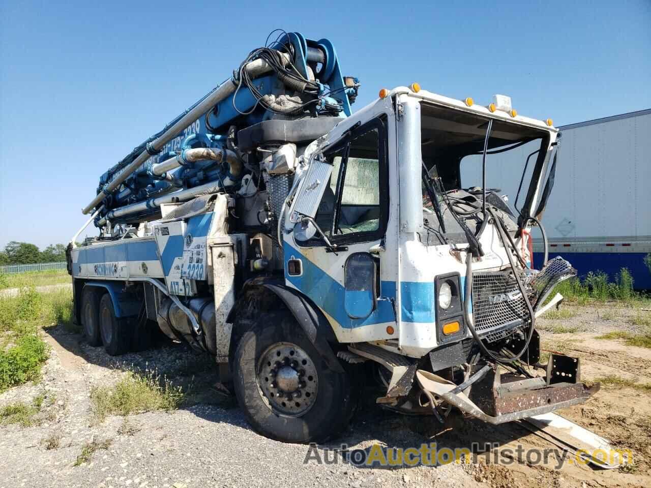 2005 MACK ALL MODELS MR600, 1M2K197C06M029070