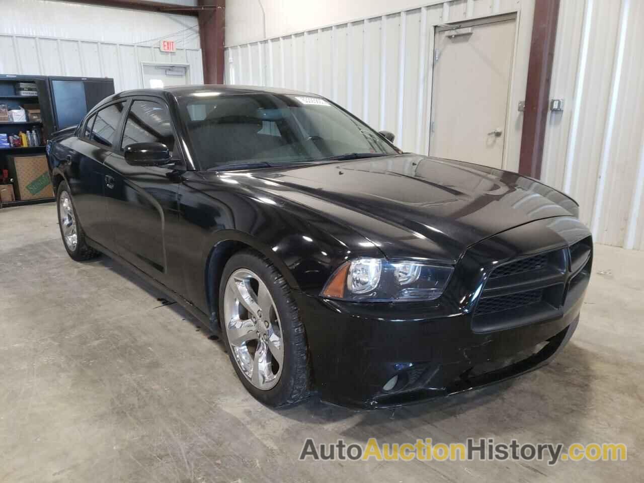 2013 DODGE CHARGER SXT, 2C3CDXHG3DH655917