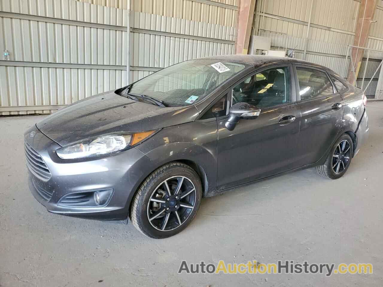 2016 FORD FIESTA SE, 3FADP4BJ2GM206153