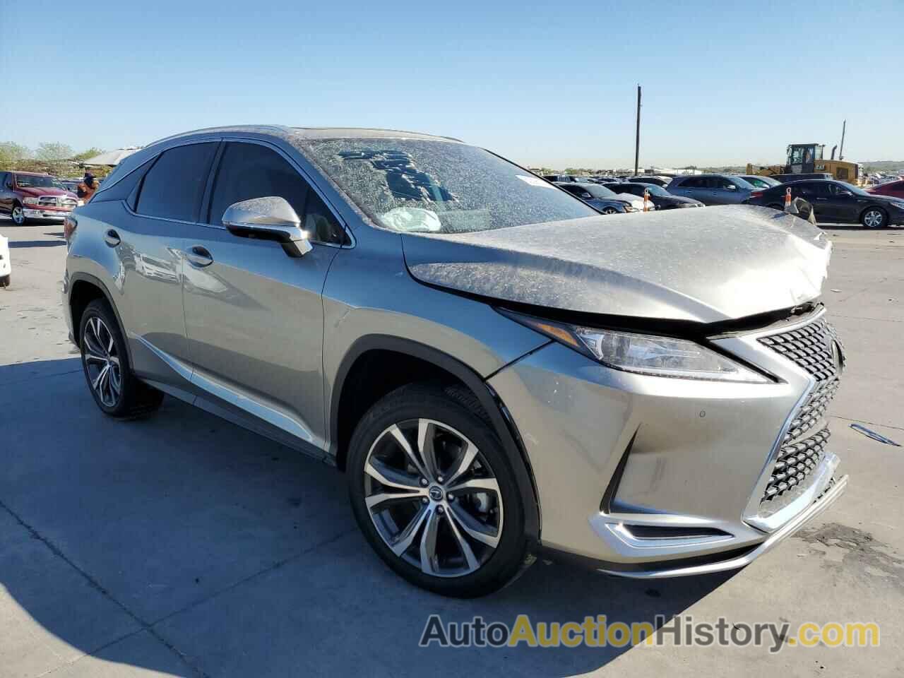 2022 LEXUS RX350 350, 2T2HZMAA4NC230849