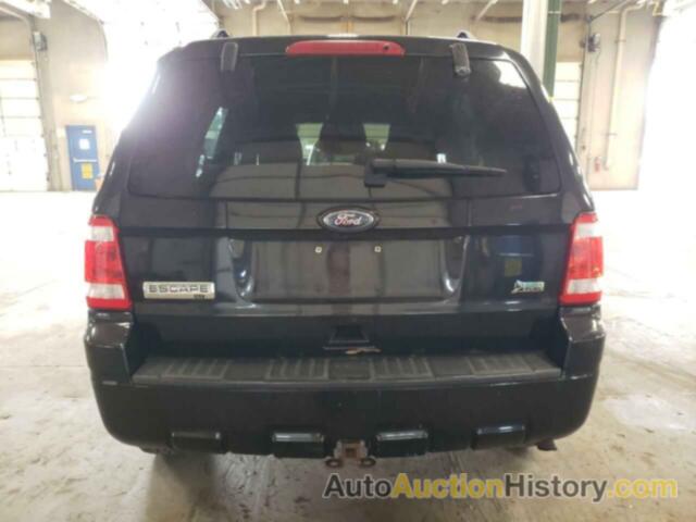 FORD ESCAPE XLT, 1FMCU9DG1AKD27232